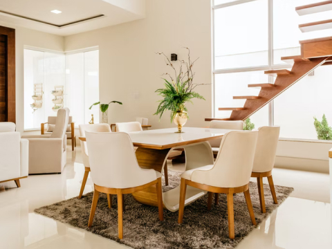 Luxury Hotel Renovation